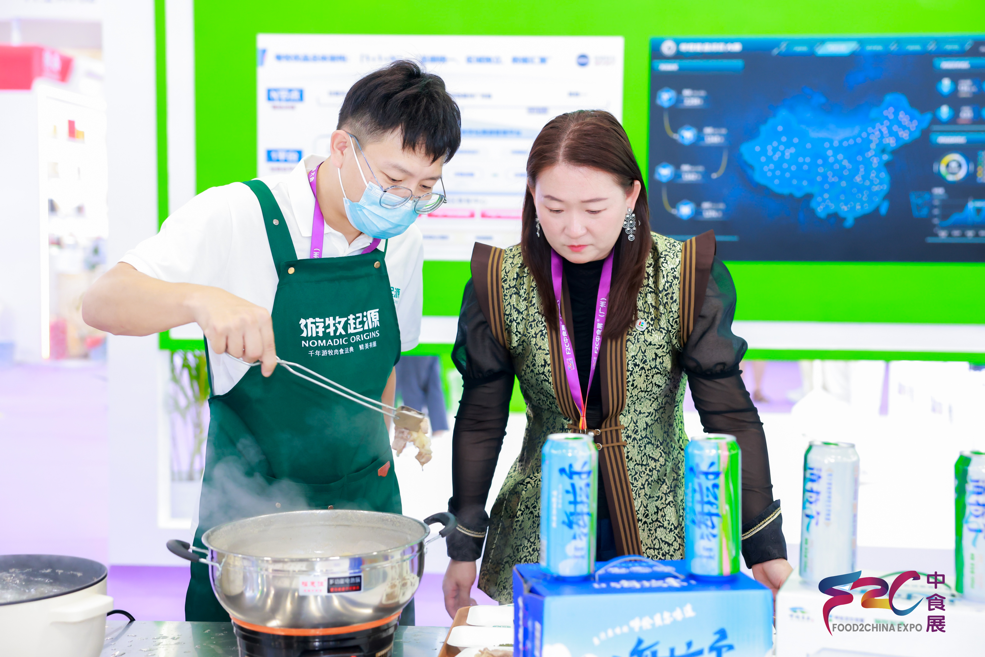呼伦贝尔羊肉品鉴专场